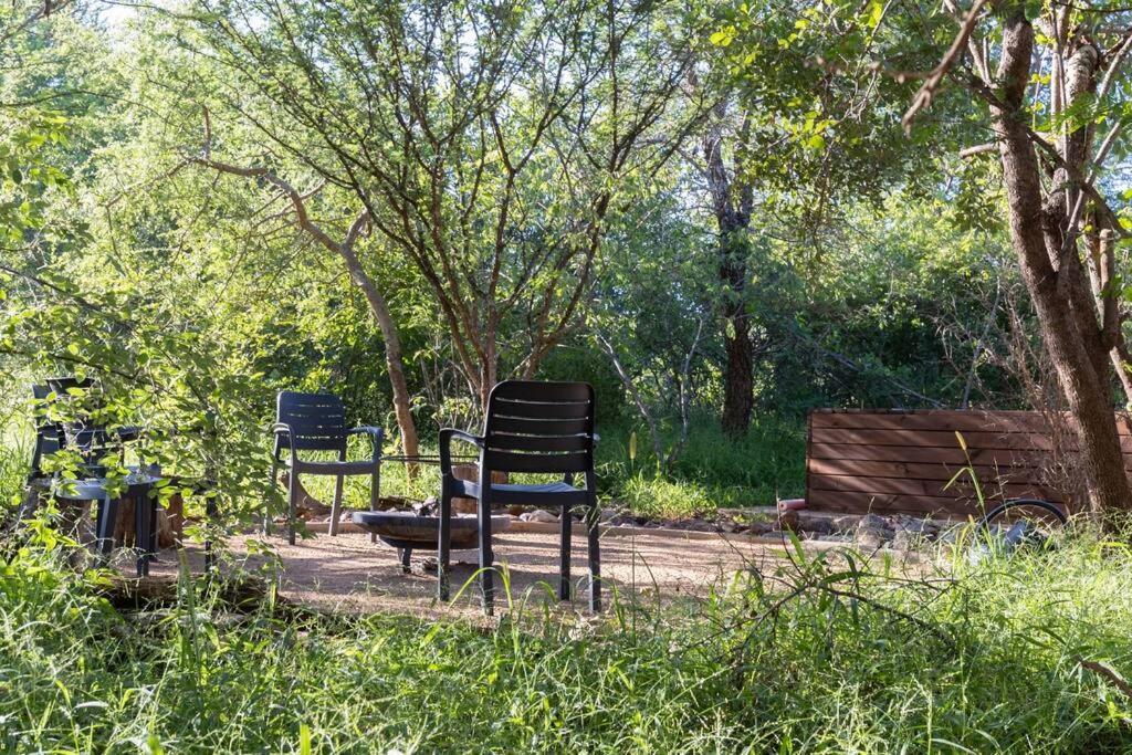 Wildheart Safari - Zesty Zebra Lägenhet Hoedspruit Exteriör bild